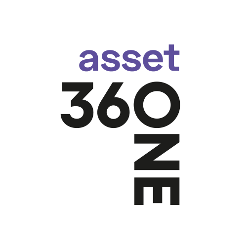 360 ONE Asset logo
