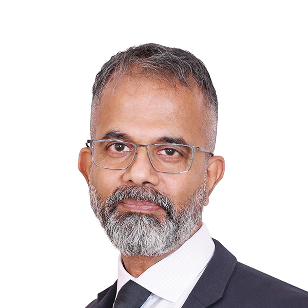 R Srinivasan