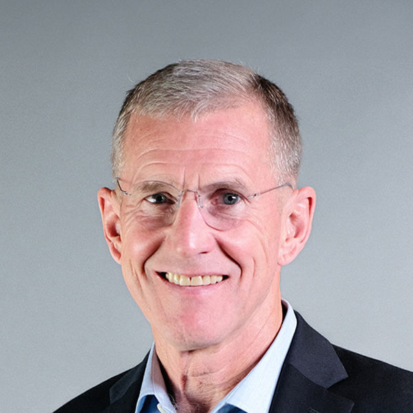 General Stanley McChrystal
