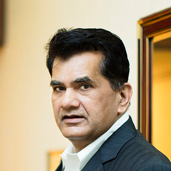 Amitabh Kant