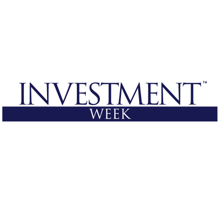 Investment Week logo