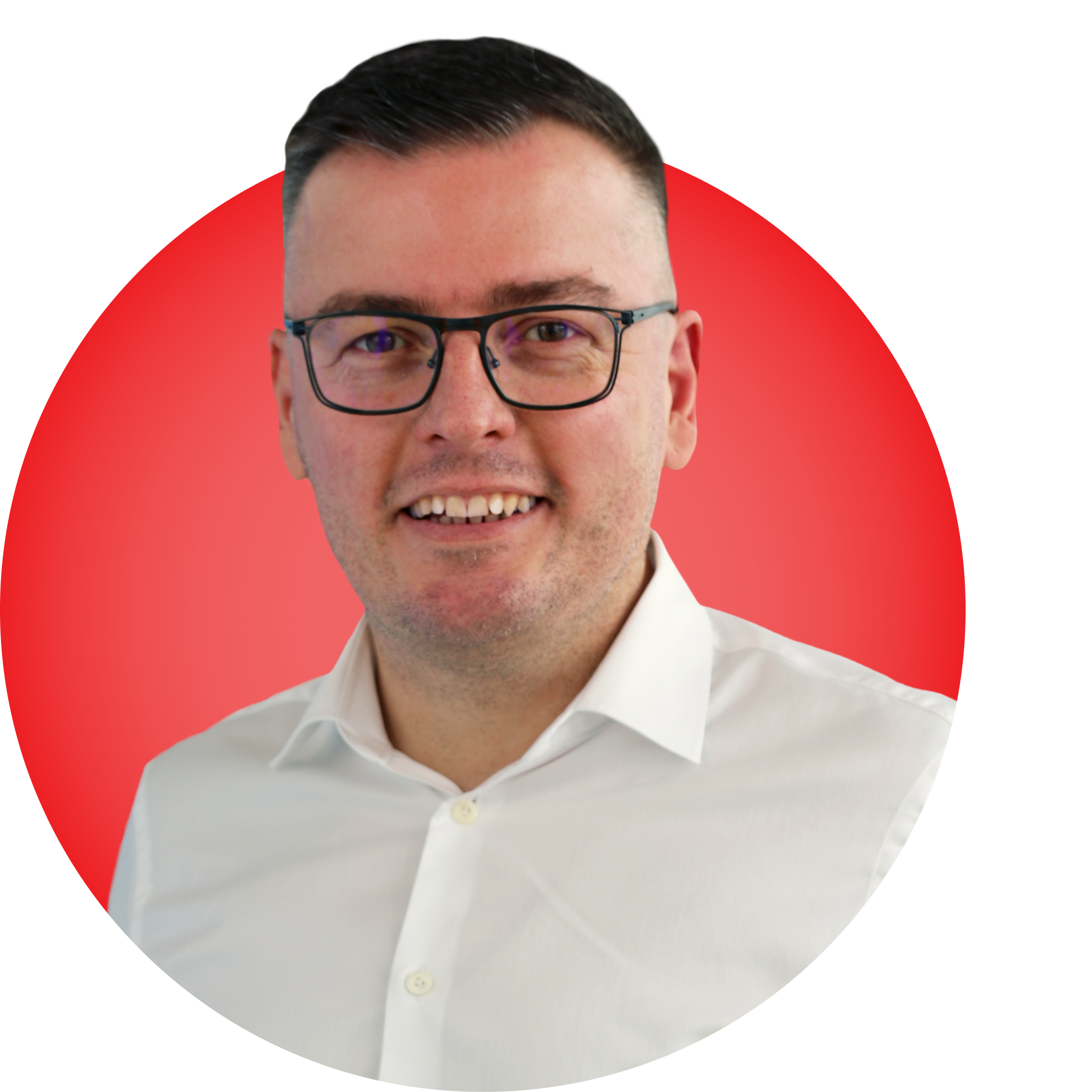A corporate headshot of Christian Hanke, Director of International Private Banking at Fincite.